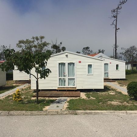 Hotel Parque De Campismo Orbitur Gala Figueira da Foz Exteriér fotografie