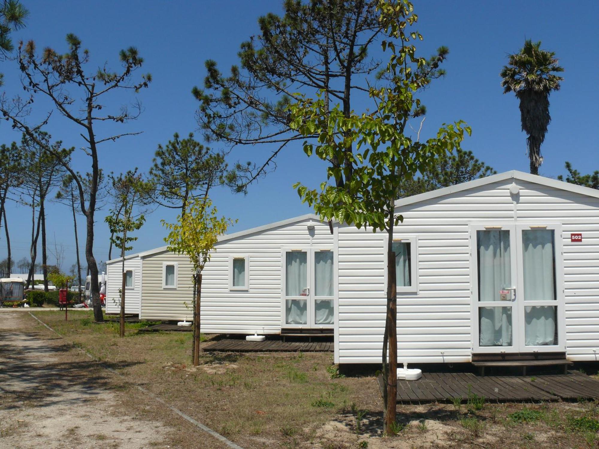 Hotel Parque De Campismo Orbitur Gala Figueira da Foz Exteriér fotografie