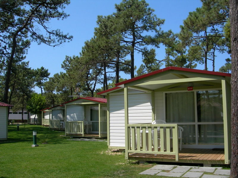 Hotel Parque De Campismo Orbitur Gala Figueira da Foz Exteriér fotografie